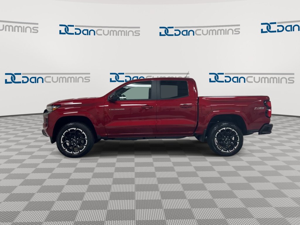 New 2026 Chevrolet Colorado Z71 w/ Technology Package AWD/4WD image 5