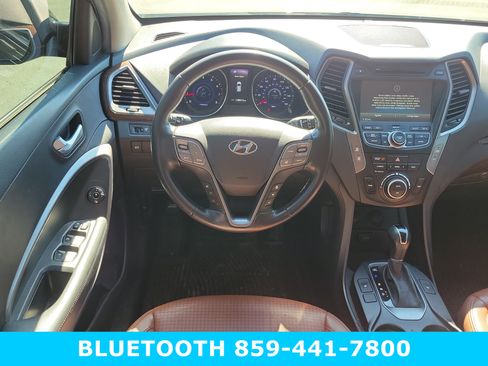 Used 2014 Hyundai Santa Fe Sport 2.0T w/ Navigation Package 06 image 10
