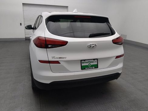 Used 2019 Hyundai Tucson SE FWD image 6