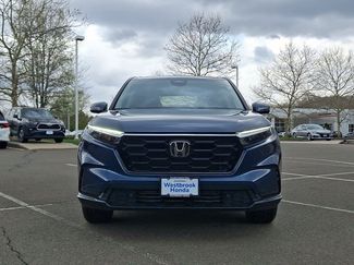 Certified 2026 Honda CR-V EX-L video 2