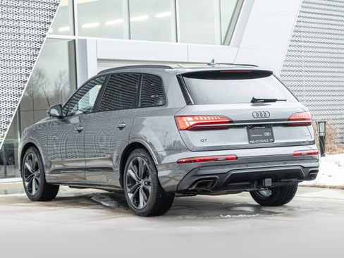 Used 2025 Audi Q7 3.0T Premium Plus w/ Premium Plus Package image 5