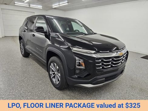 New 2026 Chevrolet Equinox LT w/ Convenience Package II FWD image 3