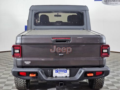 Used 2021 Jeep Gladiator Mojave w/ Safety Group AWD/4WD image 28