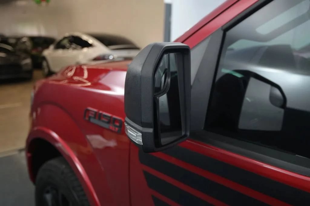 Used 2020 Ford F150 XLT w/ Equipment Group 302A Luxury AWD/4WD image 12