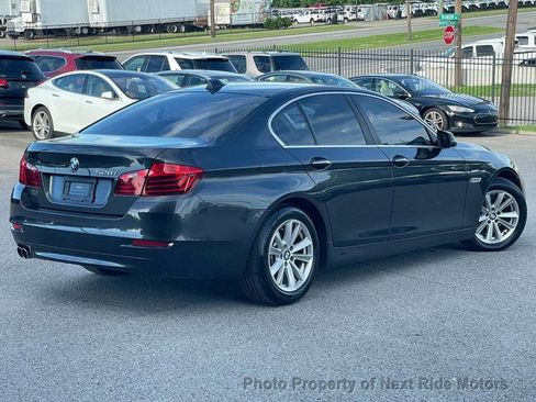Used 2015 BMW 528i Sedan RWD image 25