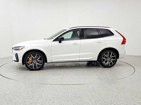 Certified 2024 Volvo XC60 T8 Polestar w/ Protection Package Premier AWD/4WD image 8