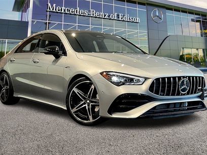 Used 2025 Mercedes-Benz CLA 35 AMG 4MATIC