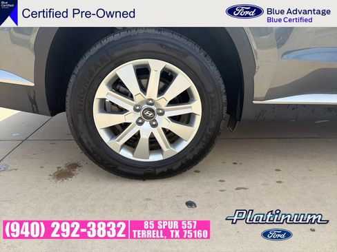 Used 2024 Hyundai Palisade SEL FWD image 9
