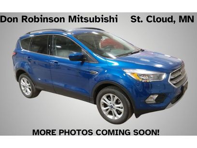 Used 2018 Ford Escape SE