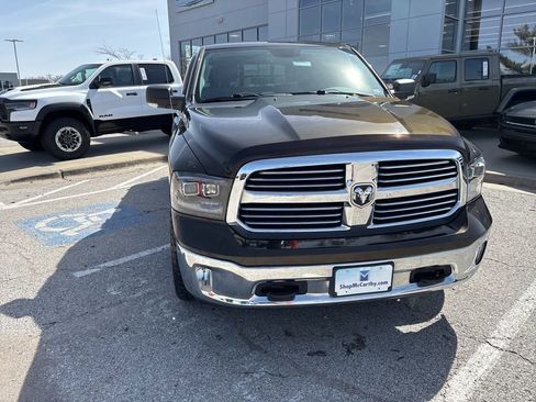 Used 2013 RAM 1500 Big Horn image 9