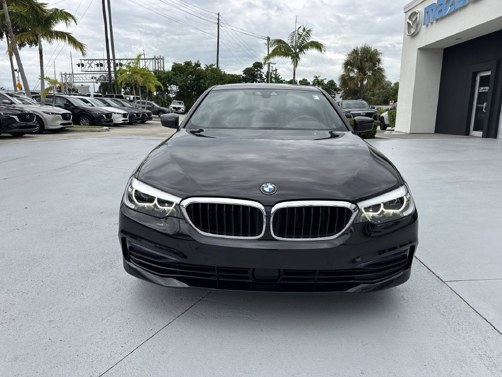 Used 2019 BMW 540i xDrive AWD/4WD image 29