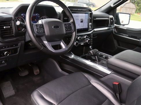 Used 2023 Ford F150 XLT w/ Equipment Group 302A High image 13