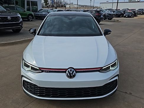 Used 2024 Volkswagen GTI SE image 2