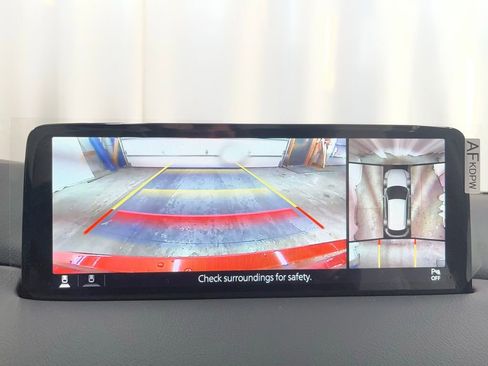 New 2025 MAZDA CX-5 AWD 2.5 S w/ Premium Plus Pkg image 19