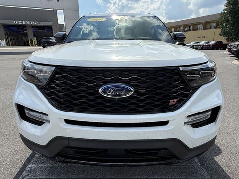 Used 2020 Ford Explorer ST w/ ST Street Pack AWD/4WD image 2