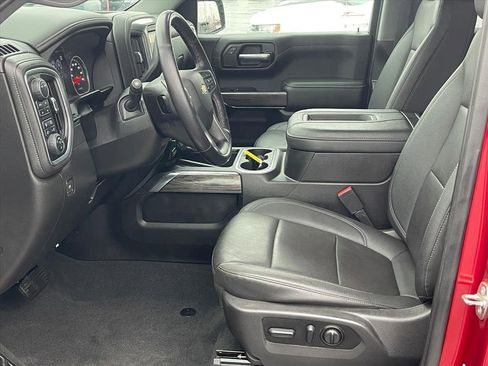Certified 2022 Chevrolet Silverado 1500 LTZ w/ LTZ Premium Package image 17