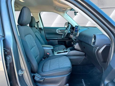 Used 2022 Ford Bronco Sport Big Bend image 13