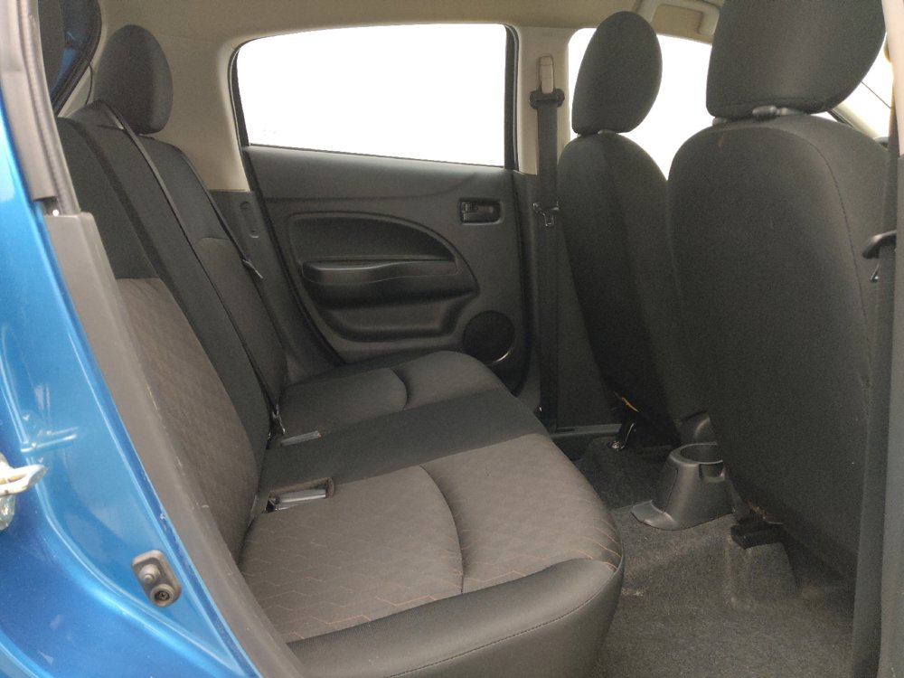 Used 2024 Mitsubishi Mirage ES FWD image 19