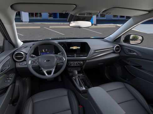 New 2026 Chevrolet Trax ACTIV FWD image 15