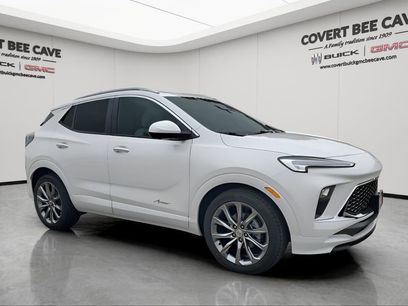 New 2026 Buick Encore GX Avenir w/ Avenir Technology Package