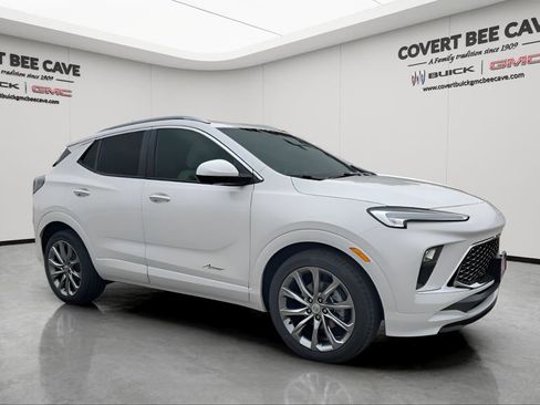 New 2026 Buick Encore GX Avenir w/ Avenir Technology Package image 1