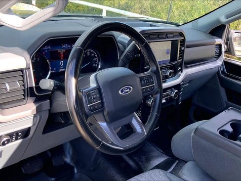 Used 2023 Ford F150 XLT w/ Equipment Group 301A Mid image 16
