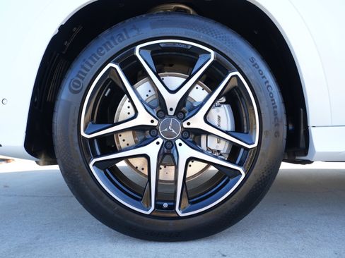 New 2026 Mercedes-Benz GLE 53 AMG 4MATIC image 16