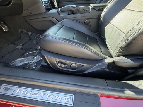 Used 2021 Ford Mustang Premium w/ Ford Safe & Smart Package image 21