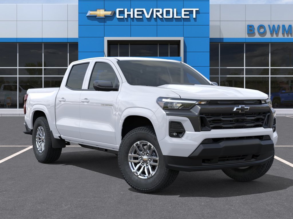 New 2026 Chevrolet Colorado LT w/ LT Convenience Package AWD/4WD image 9