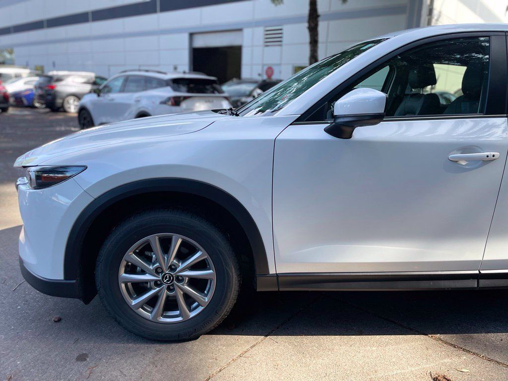 Used 2023 MAZDA CX-5 AWD 2.5 S image 7