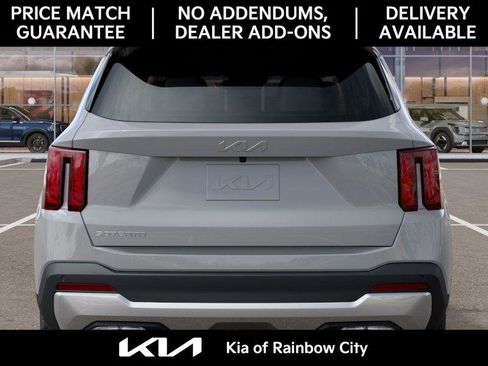 New 2026 Kia Sorento EX w/ EX Premium Package image 15