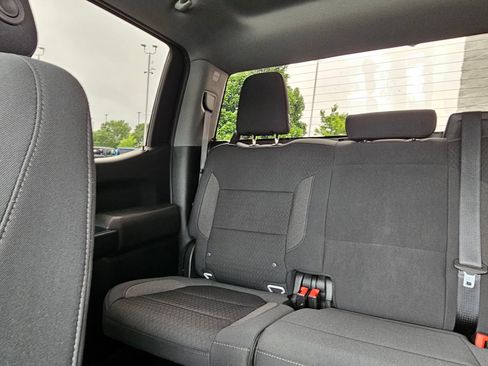 Used 2021 Chevrolet Silverado 1500 LT w/ Bed Protection Package AWD/4WD image 24