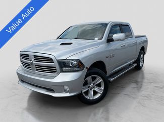 Used 2016 RAM 1500 Sport AWD/4WD 360° Tour