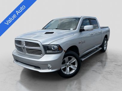 Used 2016 RAM 1500 Sport