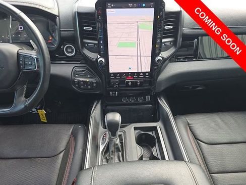 Used 2025 RAM 1500 Rebel w/ Rebel Level 2 Equipment Group AWD/4WD image 9
