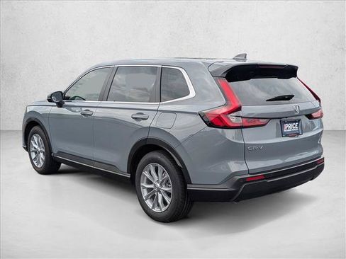 Used 2025 Honda CR-V EX-L image 8