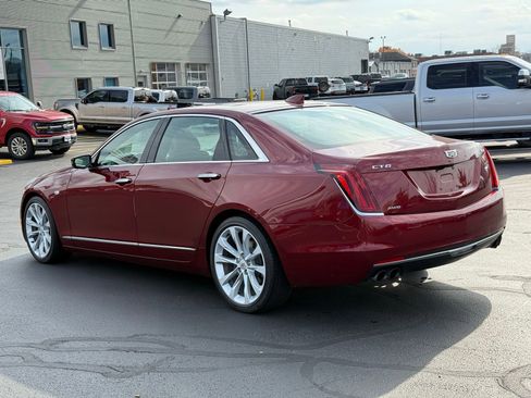 Used 2017 Cadillac CT6 Premium Luxury w/ Active Chassis Package image 5