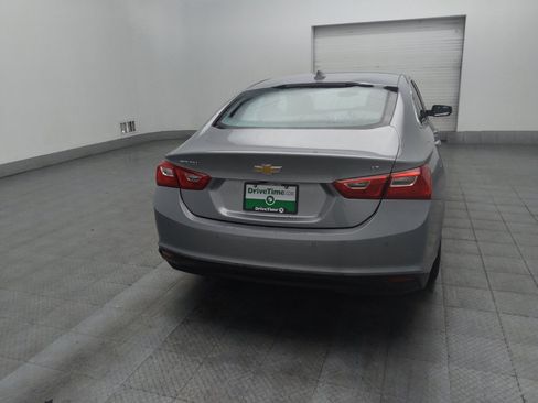 Used 2025 Chevrolet Malibu LT FWD image 7