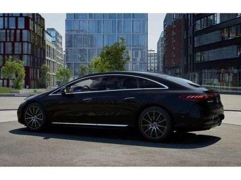 New 2026 Mercedes-Benz EQS 450+ Sedan image 33