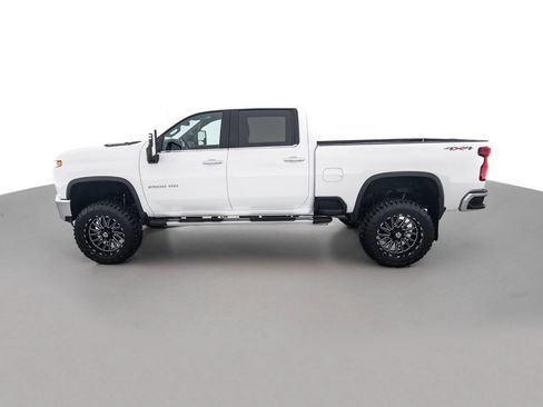 Used 2021 Chevrolet Silverado 2500 LTZ AWD/4WD image 8