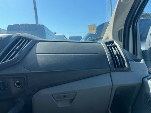 Used 2019 Ford Transit 350 148 Medium Roof Wagon RWD image 16