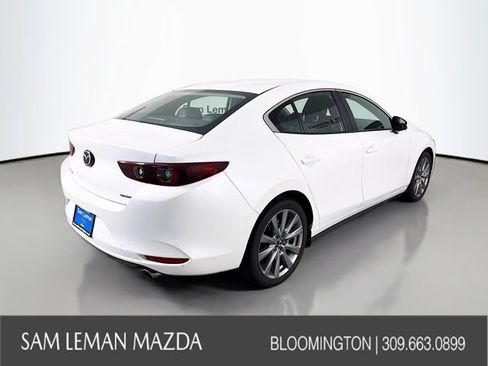 Used 2023 MAZDA MAZDA3 s FWD image 7