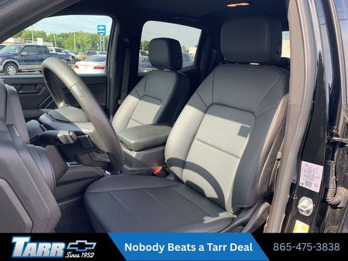 Used 2024 Chevrolet Colorado Trail Boss w/ Advanced Trailering Package AWD/4WD image 13