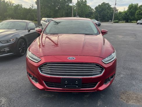 Used 2013 Ford Fusion Titanium FWD image 7