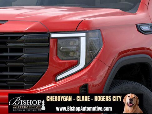 New 2026 GMC Sierra 1500 Elevation image 14