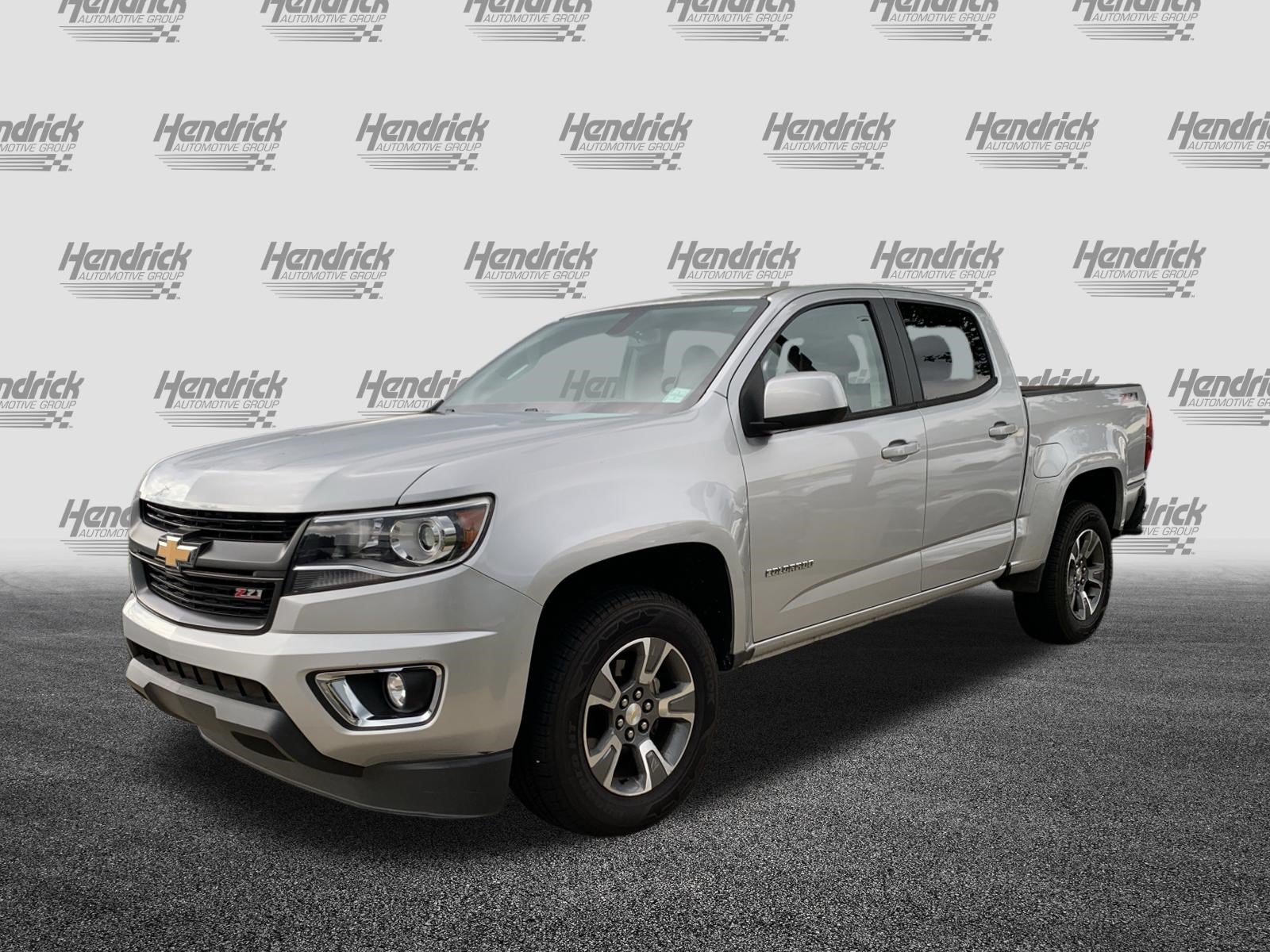 Used 2016 Chevrolet Colorado Z71 RWD image 5