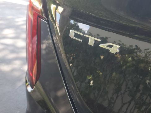 Used 2021 Cadillac CT4 Premium Luxury RWD image 29