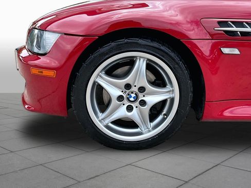 Used 2000 BMW Z3 RWD image 10
