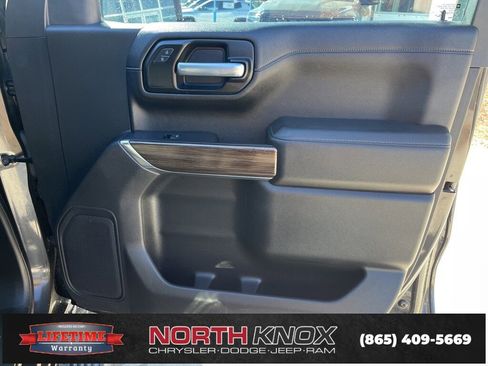 Used 2021 Chevrolet Silverado 1500 LT w/ Texas Edition Plus image 27