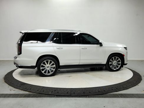 Used 2021 Cadillac Escalade Premium Luxury Platinum AWD/4WD image 9